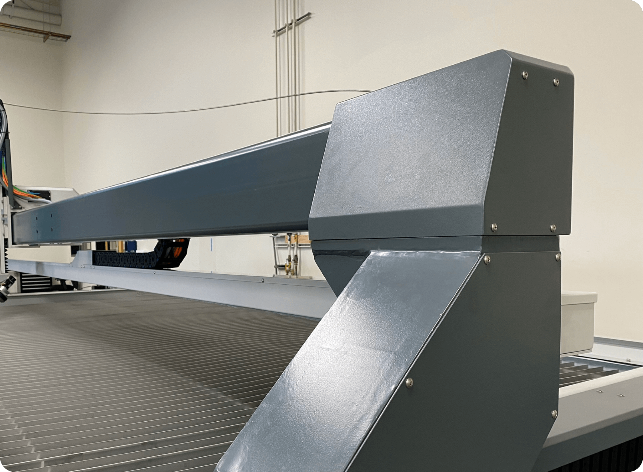 Einfaches Be- und Entladen