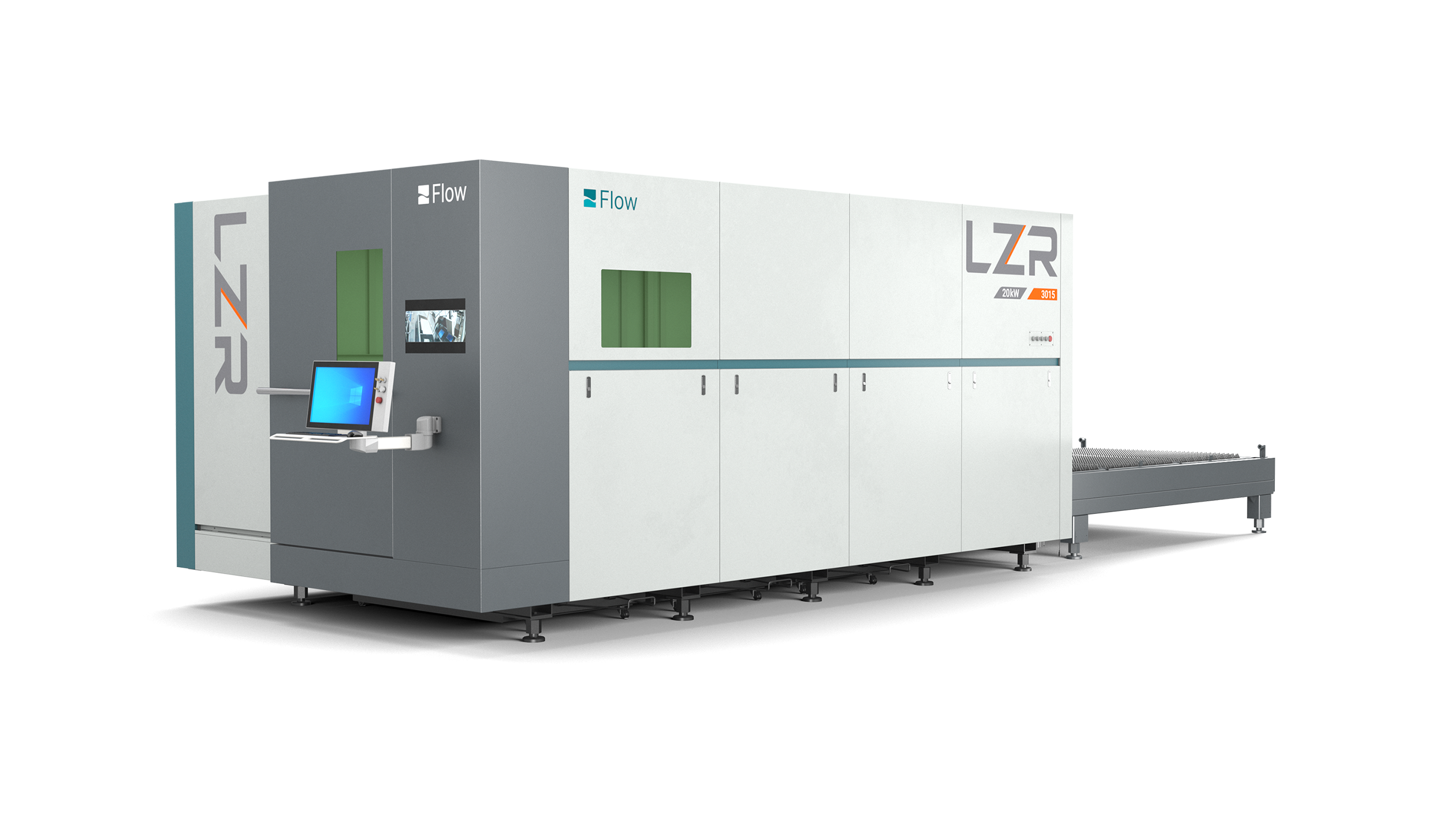 Flow LZR 3015