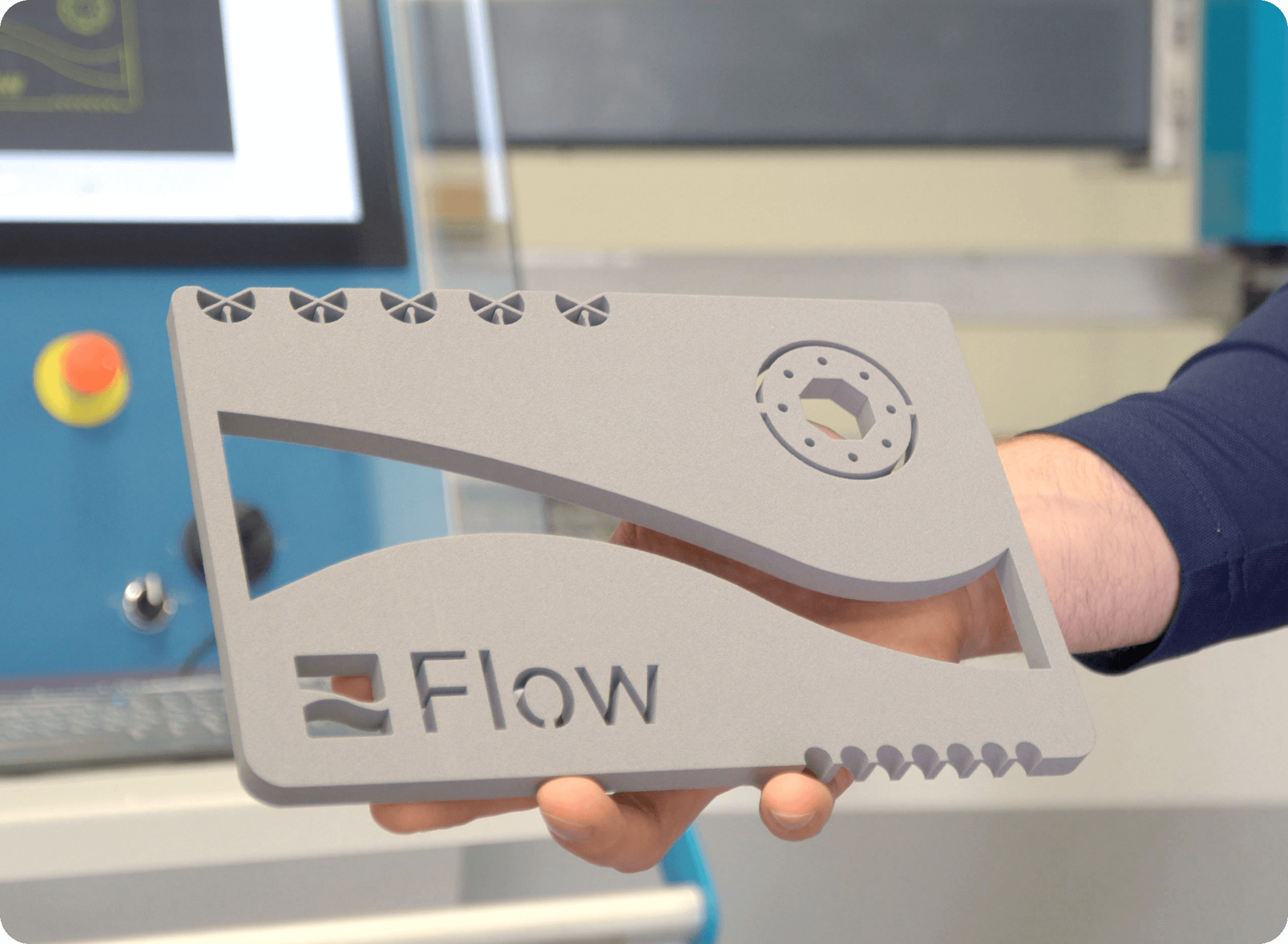 Immer scharf – ohne Klingen