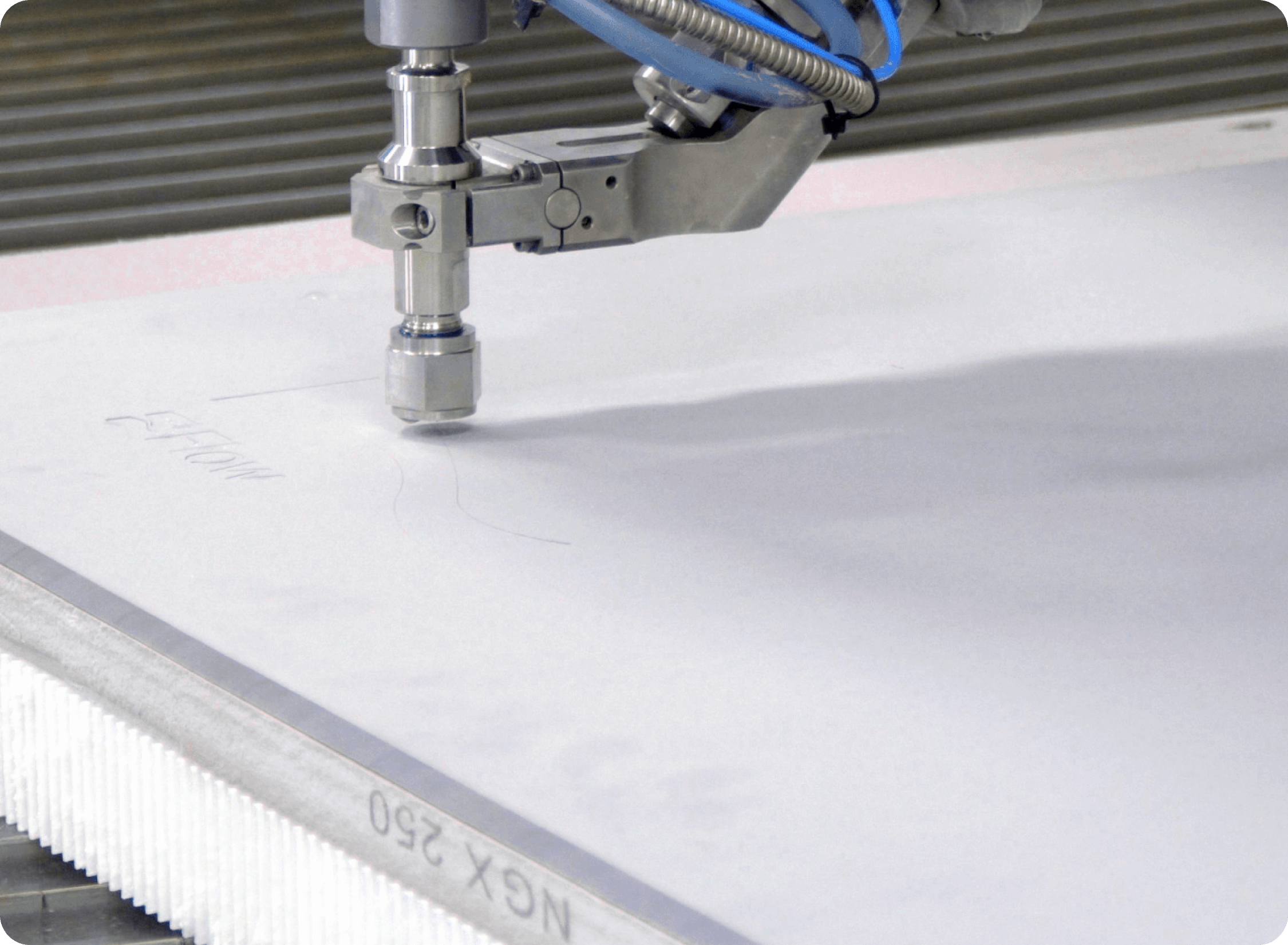 Schneller schneiden, schnellere Rentabilität